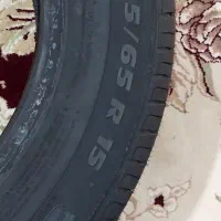 لاستیک کویر  صفر ۱۸۵/۶۵/ رینگ ۱۵|قطعات یدکی و لوازم جانبی|گنبد کاووس, |دیوار