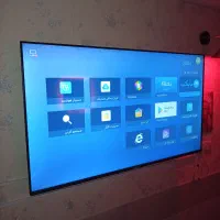 تلویزیون ۵۰ اینچ ال‌ای‌دی هوشمند مدل Smart TV