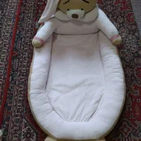 تشک خرسی گارد دار کودک/نوزاد