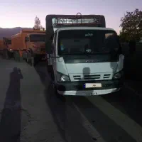 کامیونت  ایسوزو  مدل۸۷   ۶تن