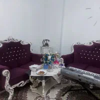 مبل کارکرده ۷ نفره|مبلمان خانگی و میز عسلی|کرمانشاه, |دیوار
