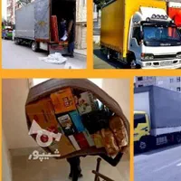 اتو بار خدمات ۲۴ساعته با کارگر و ماشین 100%|خدمات حمل و نقل|اردبیل, |دیوار