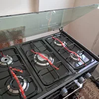 گاز طرح  فر تکنو پنج میلیون تومان|اجاق گاز و لوازم برقی پخت‌وپز|قزوین, |دیوار