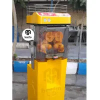 آب مرکبات گیری اتوماتیک صنعتی پرتقال انار قسطی چکی|آبمیوهگیر و آبمرکباتگیر|اهواز, شریعتی جنوبی|دیوار