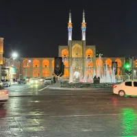 مسافر یزد به تهران پنج شنبه شب