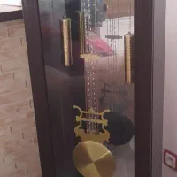 ساعت ایستاده