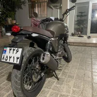 فروش موتور سیکلت زونتس|موتورسیکلت|قدس, شهرقدس|دیوار