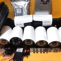 دوربین مداربسته ٪پک کامل ٪کیفیتی مطلوب ٪