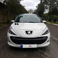 پژو 207i پانوراما مدل1404