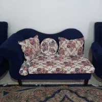 مبل هفت نفره|مبلمان خانگی و میز عسلی|خلخال, |دیوار