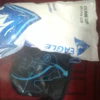 کیسه و پودر سنگ نوردی