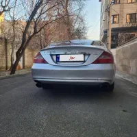 cls350  مدل 2007