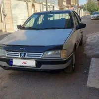 پژو ۴۰۵ GLX مدل ۸۷|خودرو سواری و وانت|کنگاور, |دیوار