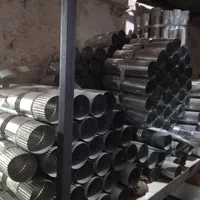 تولیدی لوله بخاری پناهی|بخاری، هیتر، شومینه|قم, هفت تیر|دیوار