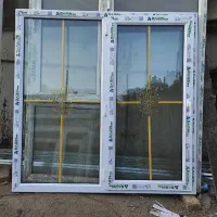 درب و پنجره pvc|مصالح و تجهیزات ساختمان|تهران, بوستان بعثت (باغ آذری)|دیوار