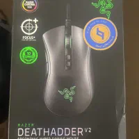 موس razer deathadder v2|قطعات و لوازم جانبی رایانه|مشهد, بهاران|دیوار