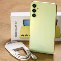 گوشی A34