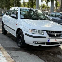 سمند ای اف سون دریچه گاز سیمی مشابه صفر