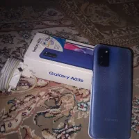 گوشی سامسونگ A03s|موبایل|فردیس, شهرک شهید حسینی|دیوار