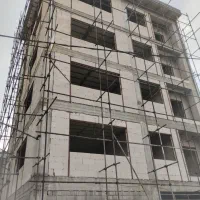 نصب داربست فلزی در لاهیجان و روستاهای اطراف