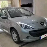 ۲۰۷ پانا ارتقا یافته آذر ۱۴۰۴ خشک|خودرو سواری و وانت|اصفهان, سپاهان‌شهر|دیوار