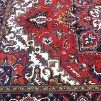 فرس دستباف|فرش|چهاربرج, |دیوار