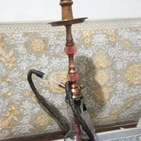 قلیان فلزی سالم