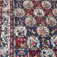 قالی دست بافت