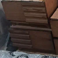 وسایل چوبی منزل|میز تلفن|اراک, |دیوار