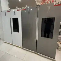 یخچال فریزر دوقلو هوشمند آنتیک موتور LG در گنجینه