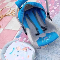 کریر و آغوشی نوزاد
