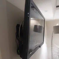 ال سی دی ۴۲ اینچ سونی|تلویزیون و پروژکتور|ساری, |دیوار