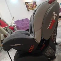 صندلی ماشین baby 4 life و صندلی غذا کودک good baby|تخت و صندلی بچه|تهران, شهرک نفت|دیوار