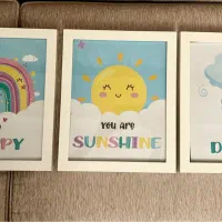 قاب عکس کودک