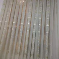 دو عدد پرده پیله ای