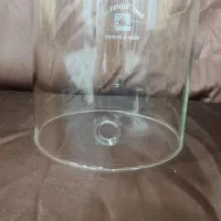 شیشه سوراخدار چراغ زنبوری|کلکسیون اشیاء عتیقه|بابلسر, |دیوار