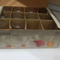 استکان قهوه خانه ایی