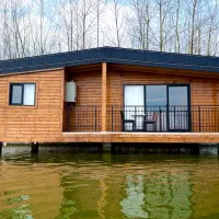 اجاره کلبه ۲خوابه از یک شب تا ۲۰روز