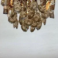 لوستر سقفی (یک جفت)|لوستر و چراغ آویز|رودسر, |دیوار