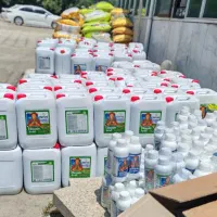 کود‌های ارگانیک کروا، اصلاح خاک، افزایش تناژ محصول