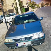 فروش پژو slx Tu5