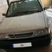 پراید مدل 86جوان پسند