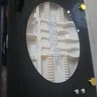 کنسول قاشق و چنگال پایه دار