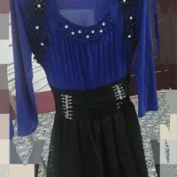 لباس مجلسی دخترانه
