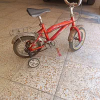 دوچرخه بچگانه