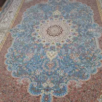 دوعدد فرش نه متری