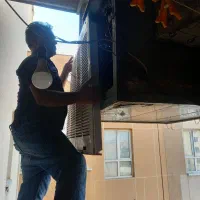 نصب و سرویس کولر آبی و برقکاری و لوله کشی