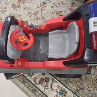 ماشین شارژی پلیس|اسباببازی|خرمآباد, |دیوار