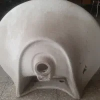 سنگ روشور دستشویی چینی|لوازم سرویس بهداشتی|تهران, امیریه|دیوار