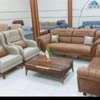 سید رظ بزرگ مهرگان ماشاالله ماشاالله|مبلمان خانگی و میز عسلی|صدرا-فارس, فاز ۱|دیوار